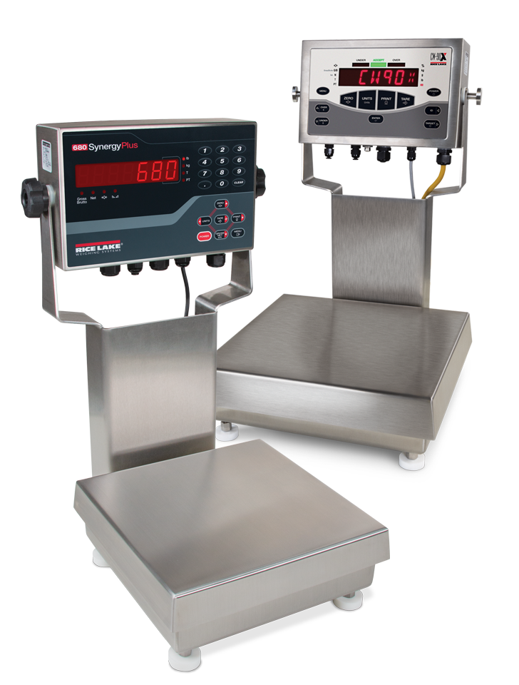 Bench Scale Mask Durable Bench Scales for Industrial & Commercial Use | The Scale Regulators